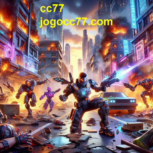 A Emoção dos Jogos de Ação: A Adrenalina nas Telas