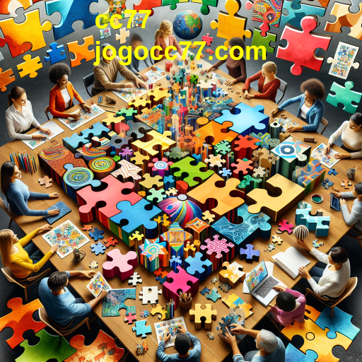 Desvendando a Magia dos Quebra-Cabeças: Uma Viagem ao Mundo dos Desafios Mentais