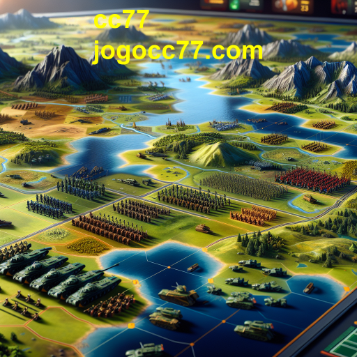 O Fascinante Mundo dos Jogos de Estratégia