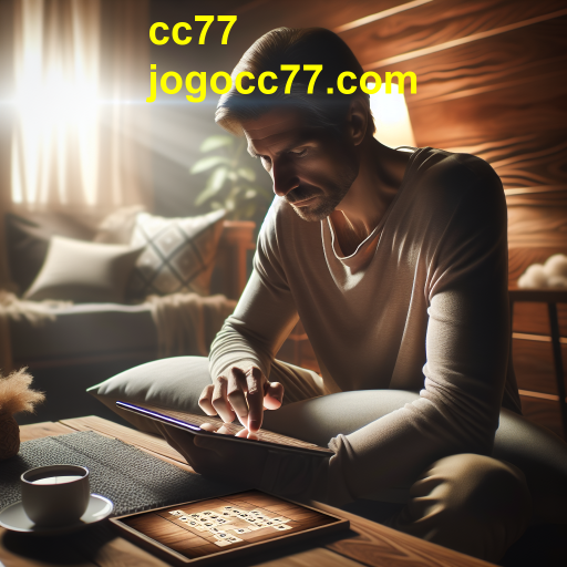 Descubra a Diversão com a Categoria 'Palavras' no CC77